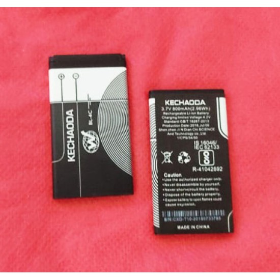 Kechaoda Phone Extra Battery