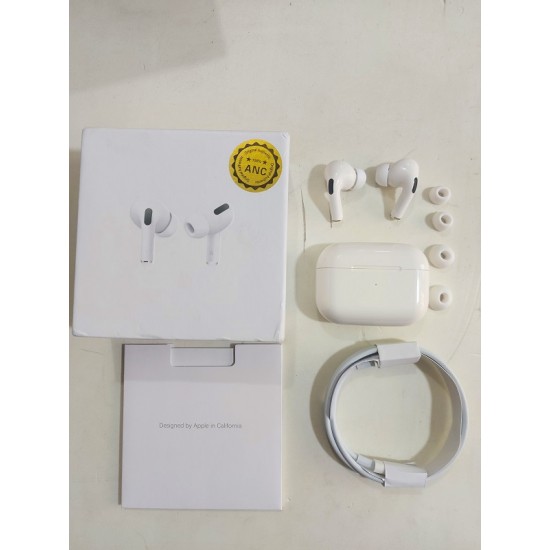 AirPods Pro TWS Headphone with ANC Made in Dubai