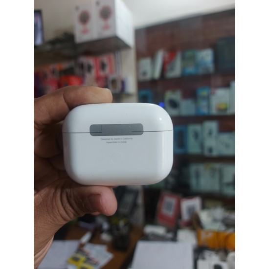 AirPods Pro TWS Headphone with ANC Made in Dubai