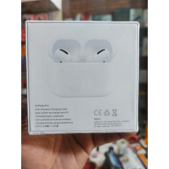 AirPods Pro TWS Headphone with ANC Made in Dubai