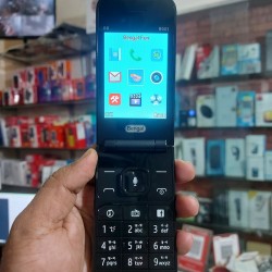 Bengal BG03 BD Dual Display Folding Mobile Phone Dual Sim With Warranty