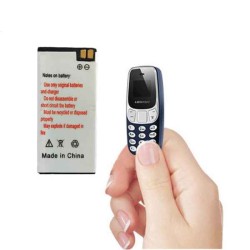 BM10 Mini Phone Extra Battery