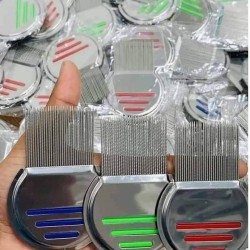 Lice Comb Stainless Steel Lice Removal Comb