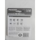 Panasonic AAA 630mAh Rechargeable Battery -2pc 