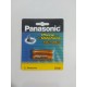 Panasonic AAA 630mAh Rechargeable Battery -2pc 