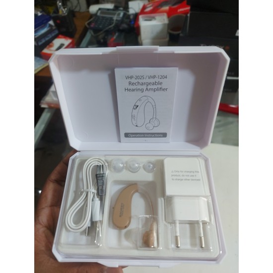 Rionet AR700 Rechargeable Hearing Aid