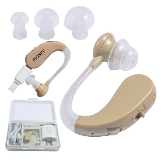 Rionet AR700 Rechargeable Hearing Aid