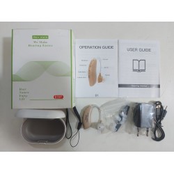 Rionet AR701 Rechargeable Hearing aid