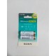 Sony AA 2000mAh Rechargeable Battery -2pc - Original