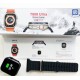 T800 Ultra Smartwatch 1.99 Inch IP67 Waterproof Wireless Charging Series 8 - Black