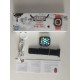 T800 Ultra Smartwatch 1.99 Inch IP67 Waterproof Wireless Charging Series 8 - Black