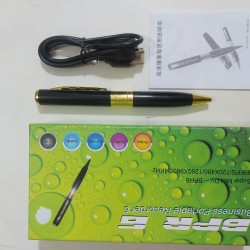 Pen Video Camera TF 720P 