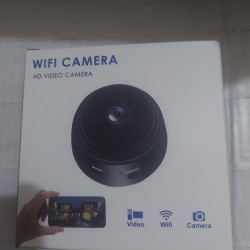 A9 Mini Wifi Camera Watch Live Video