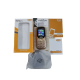 Bengal Royal 4 Slim Feature Phone With Warranty - Gold