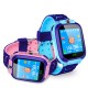 Q12 Kids GPS LBS Smart Watch Touch Sim Supported Anti-loss Device