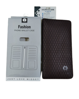 WUW P40 Phone Wallet Case