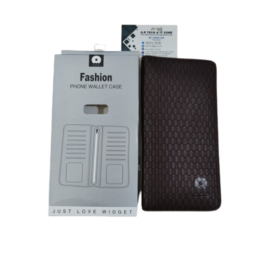 WUW P40 Phone Wallet Case