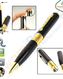 Pen Video Camera TF 720P 