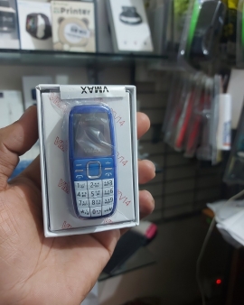 VMAX V14 Super Mini Dual Sim Mobile Phone With Warranty