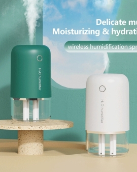 A213 Humidifier Rechargeable 400ml Air Freshener