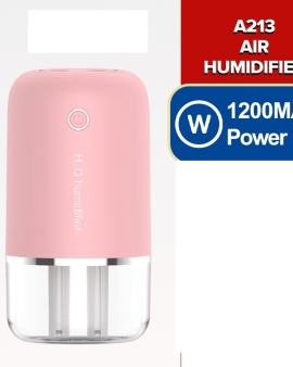A213 Humidifier Rechargeable 400ml Air Freshener
