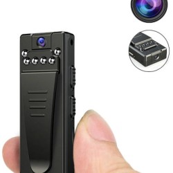 A7 Body Camera HD Night Video 1080P  Sports Camera