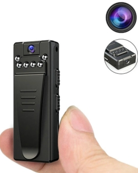 A7 Body Camera HD Night Video 1080P Sports Camera