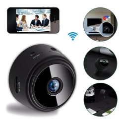 A9 Mini Wifi Camera Watch Live Video