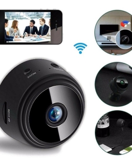 A9 Mini Wifi Camera Watch Live Video