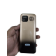 Bengal BG 303 Dj Java Supported 4 SIM Standby 4500mAh Power Bank Phone - gold