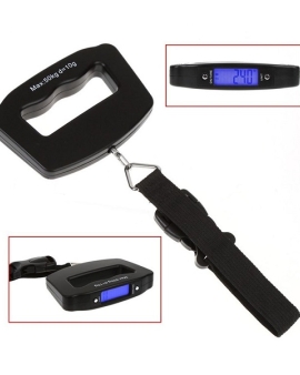 Digital Luggage Weight Scale 50kg Belt