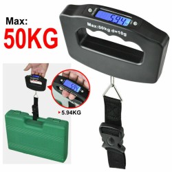 Digital Luggage Weight Scale 50kg Belt