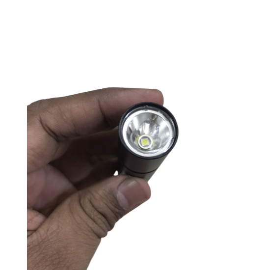 GF007 LED Flashlight COB Rechargeable Mini Flashlight