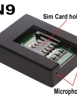 N9 Sim Device with Live Voice Listening Option