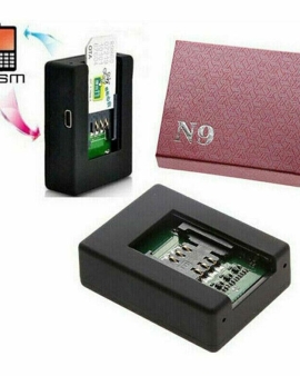 N9 Sim Device with Live Voice Listening Option
