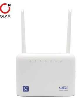 OLAX AX7 PRO 4G LTE Sim Router With Battery 5000mAh Ethernet Port 4