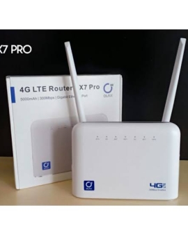 OLAX AX7 PRO 4G LTE Sim Router With Battery 5000mAh Ethernet Port 4
