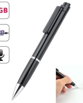 Pen Voice Recorder 8GB Hidden Audio Voice Recorder