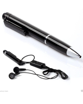 Pen Voice Recorder 8GB Hidden Audio Voice Recorder