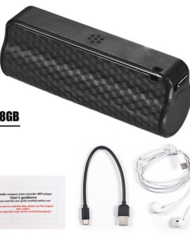 Q70 Mini Voice Recorder 8GB USB Waterproof 10 days Record