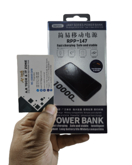 Remax RPP-147 Jany SERIES 10000mAh Power Bank Fast Charging