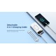 Remax RPP-27 Power Bank 10000mAh With 3 Cable
