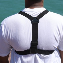 SJCAM Action Camera Chest Strap Belt - Black