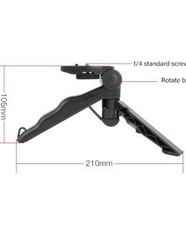 SJCAM Handheld Action Camera Stabilizer Gimbal Stand