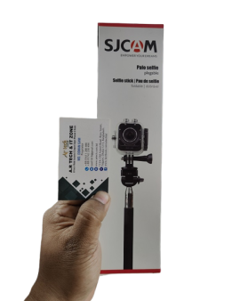 SJCAM Selfie Stick For Action Camera