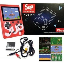  400 in 1 SUP Game Box Kids Game Player
