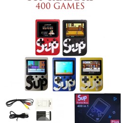  400 in 1 SUP Game Box Kids Game Player