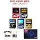  400 in 1 SUP Game Box Kids Game Player