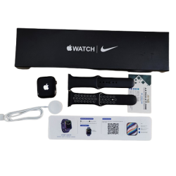 Series 7 Nike Edition Smartwatch With ISO LOGO 445mm Wireless Charger﻿ Two pair Belt