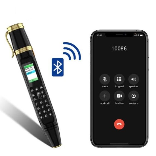 BM111 Pen Mobile Phone With Fan